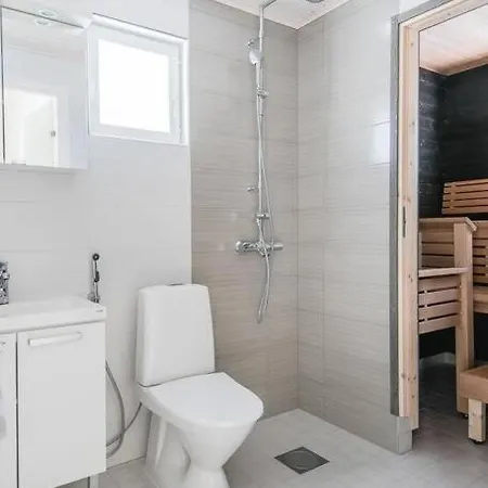 100m2 Moderni Paritalo Omalla Pihalla Helsingissa Willa