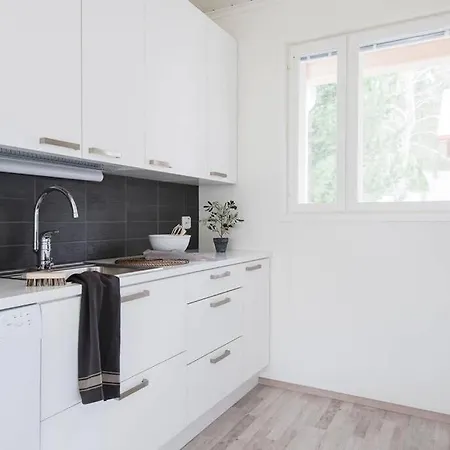 100m2 Moderni Paritalo Omalla Pihalla Helsingissa Willa *