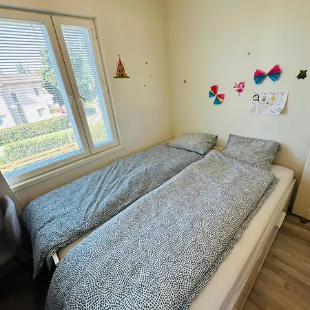 100m2 Moderni Paritalo Omalla Pihalla Helsingissa * Helsinki