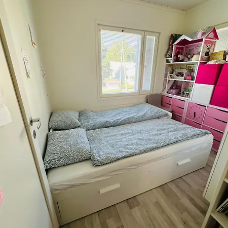 100m2 Moderni Paritalo Omalla Pihalla Helsingissa Willa Helsinki